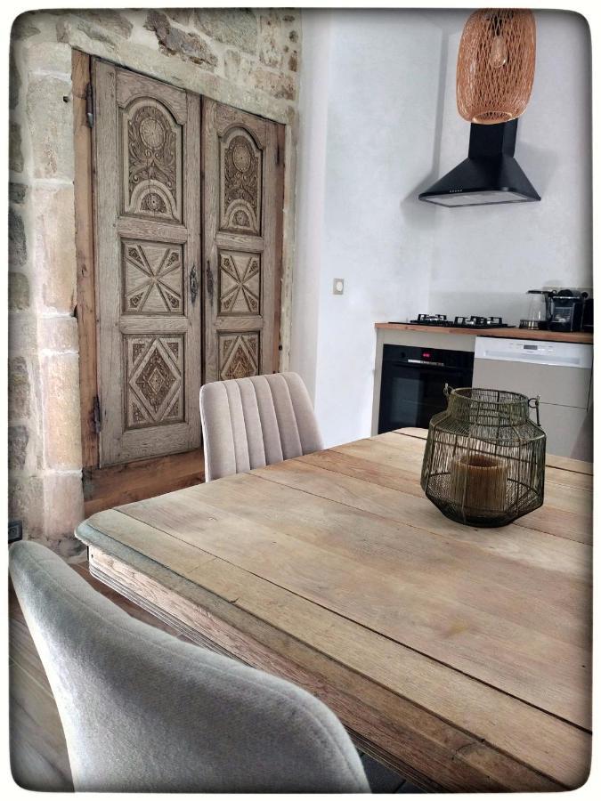 Oracines Du Calme Maison Hortense Sanilhac  Buitenkant foto