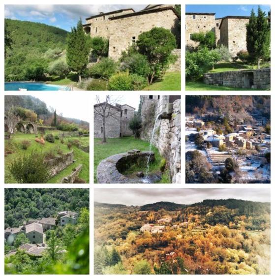 Oracines Du Calme Maison Hortense Sanilhac  Buitenkant foto