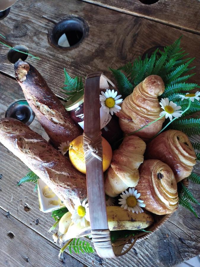 Oracines Du Calme Maison Hortense Sanilhac  Buitenkant foto